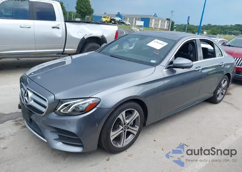 2019 Mercedes-Benz E 300 4Matic from USA, damaged, VIN WDDZF4KB0KA525297